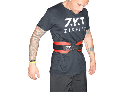 Ceinture Haltéro V Red
