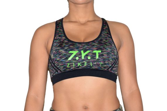 Brassière Prime Dark Multi-Colors