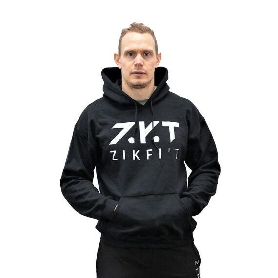 Sweat Capuche Classic Noir