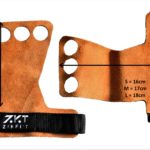 Paire Manique Pro 3 Brown