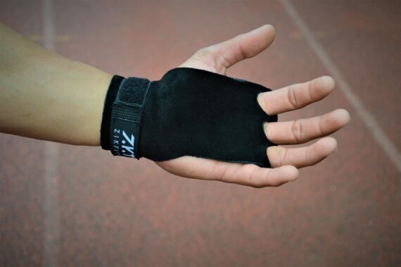 Paire Manique Pro 3 Black