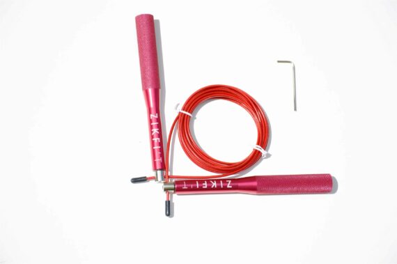 Jump Pro Rope Red