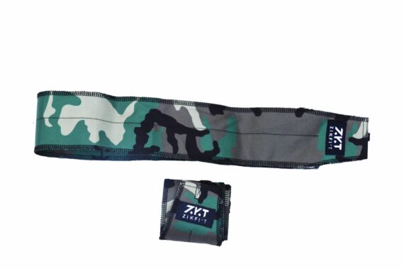 Wrap Tissus Camo