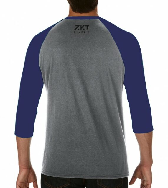 T-Shirt Mock Draft 3/4 Mixte