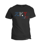 T-Shirt Black/FR ZKT ÉLITE