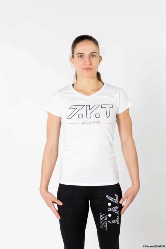 T-shirt Athlete Women FYBY
