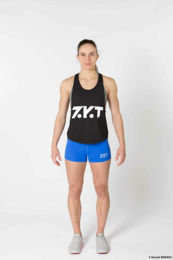 Short'y Blue