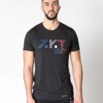 T-Shirt Black/FR ZKT ÉLITE