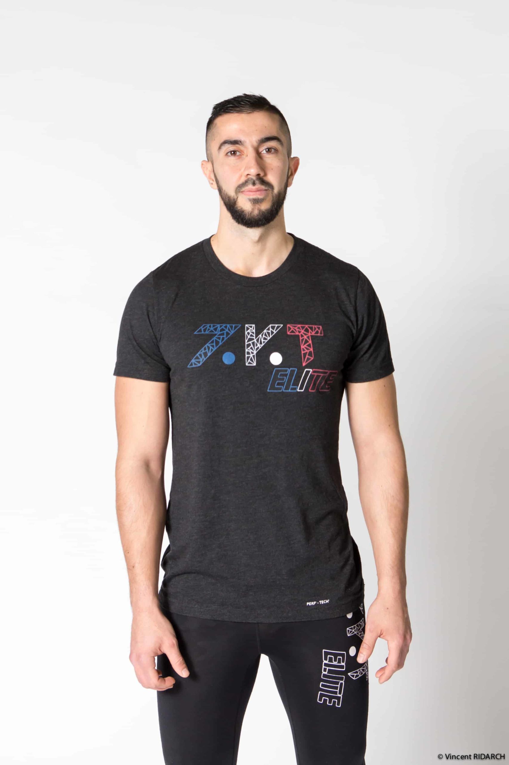 T-shirt ZKT ELITE BBR