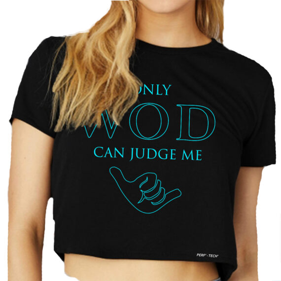 Crop-Top Only WOD  Perf'-Tech'