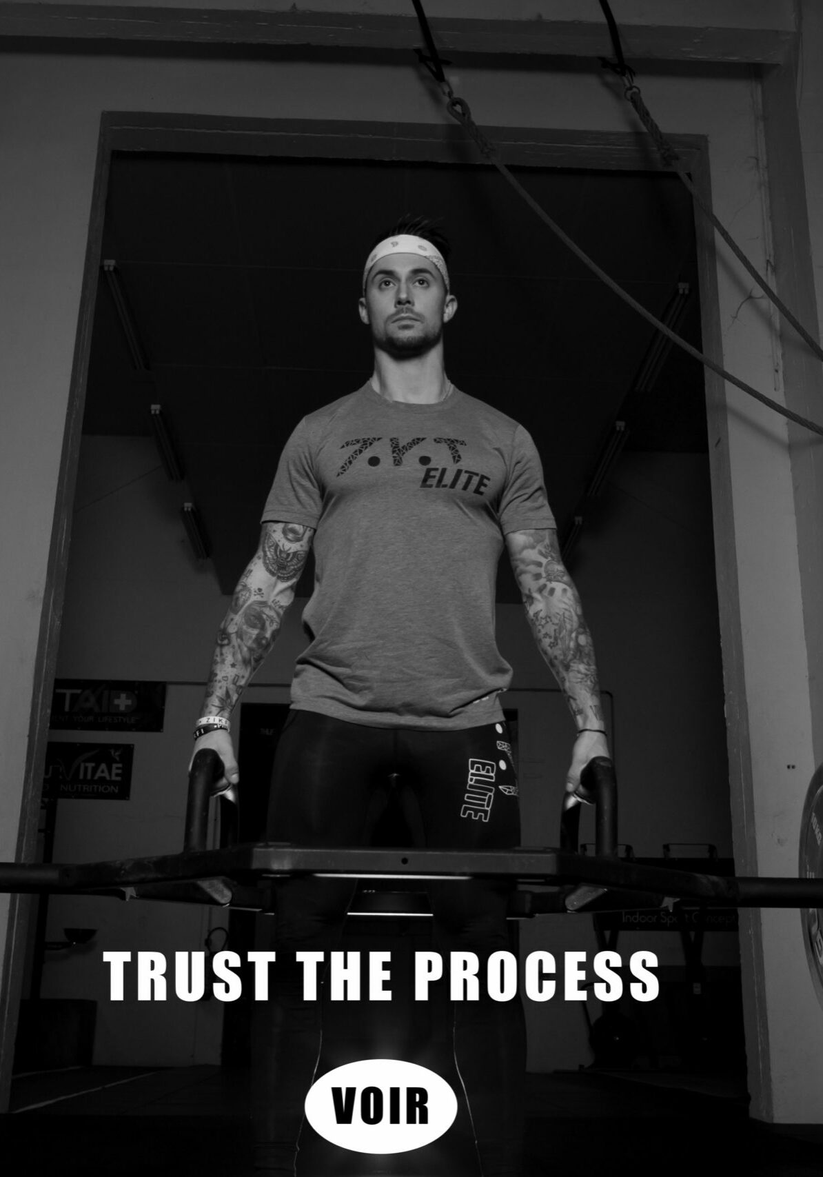ZIKFI'T ZKT ELITE CrossFit DEADLIFT 3 copie