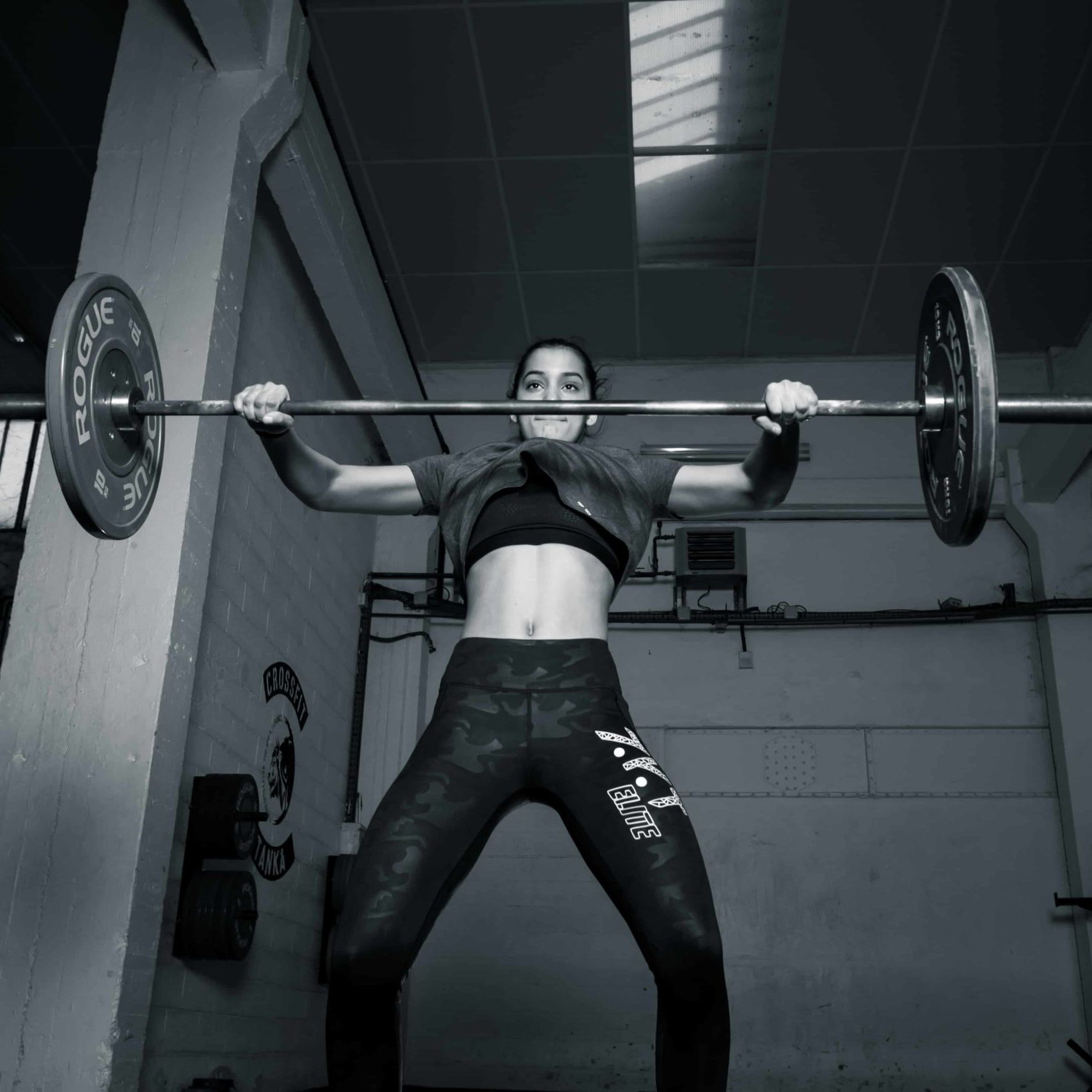 ZIKFI'T ZKT ELITE CrossFit SNATCH 6